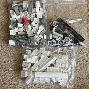 PBT keycaps